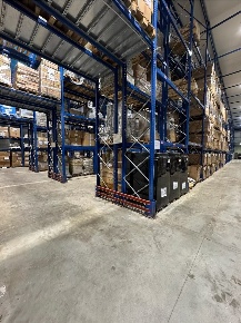 Foto Capannone industriale a Altopascio Altopascio Centro di 1800 m²