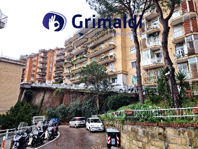 Foto Appartamento in Via Michelangelo da Caravaggio 12, Napoli Soccavo