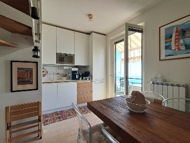 Foto Appartamento in Via Monaco 44, Laigueglia di 60 m² con 3 locali