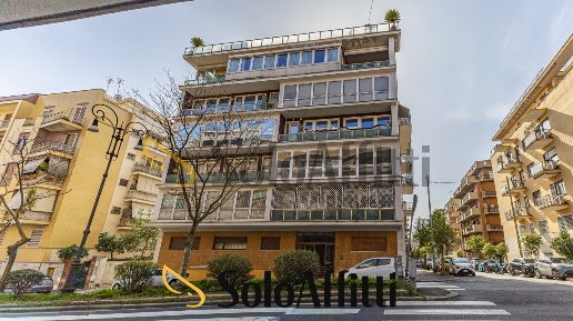 Foto Appartamento in Via Anapo 28, Roma Trieste - Coppedè di 222 m²