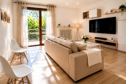 Foto Appartamento in Viale Giuseppe Verdi snc, Jesi di 130 m² con 6 locali