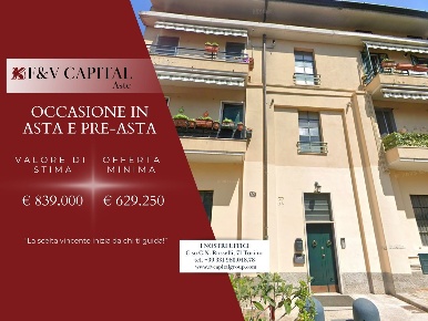 Foto Appartamento in Via Ambrogio Binda, Milano Barona di 188 m² in vendita