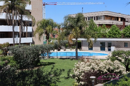 Foto Attico in via Giuseppe de Santis, Roma Porta di Roma di 90 m²