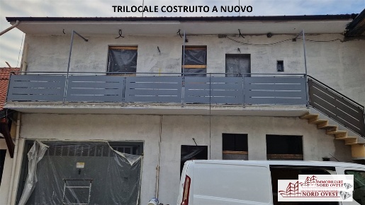 Foto Appartamento in Via Matteotti, Vittuone di 94 m² con 3 locali