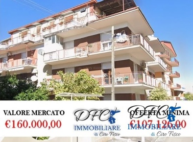 Foto Appartamento a Acerra Centro di 110 m² con 4 locali in vendita