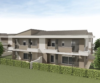 Foto Villa unifamiliare in Via Fiamenga, Foligno Viale Firenze, Paciana