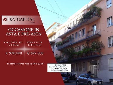Foto Appartamento in Via Anco Marzio, Milano San Vittore di 140 m²