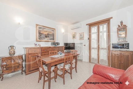 Foto Appartamento in Via Manzoni 20, Rivoli Coop - Vecco di 94 m²