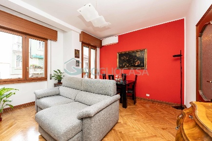 Foto Appartamento in VIA SANGALLO 45, Milano Città Studi di 116 m²