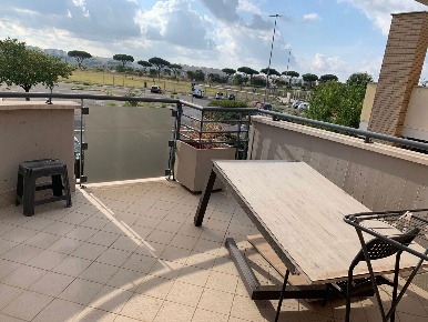 Foto Appartamento in Ubaldo Pizzichelli, Roma Mezzocammino di 50 m²