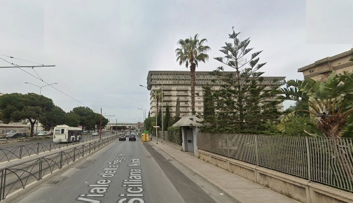 Foto Appartamento in Via Regione Siciliana 1325, Palermo Noce di 136 m²