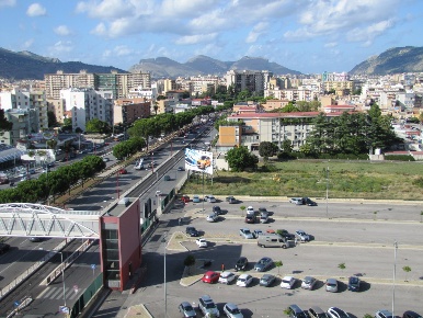 Foto Appartamento in Via Regione Siciliana 1325, Palermo Noce di 136 m²