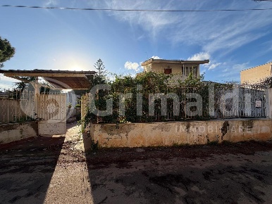 Foto Villa singola in Via NicolÃ² Speciale 12, Palermo Castelforte