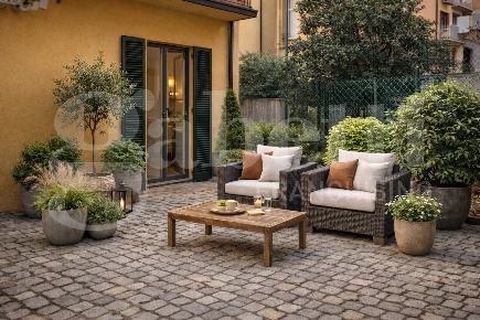 Foto Appartamento in Cipriani, Bologna Saffi di 52 m² con 2 locali