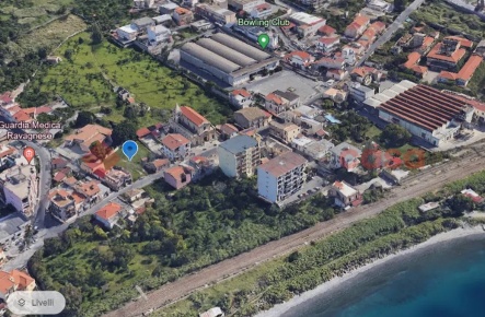 Foto Terreno residenziale in Via Nazionale San Gregorio 24, Ravagnese
