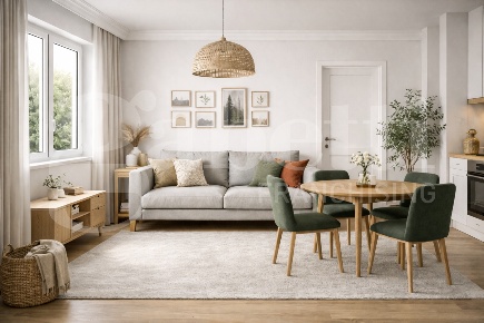 Foto Appartamento in Cipriani, Bologna Saffi di 42 m² con 2 locali