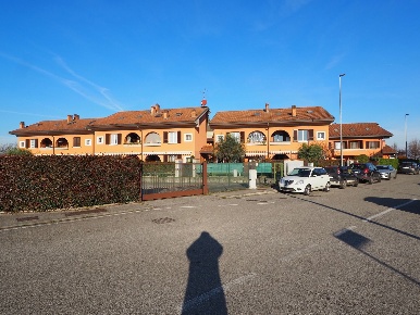 Foto Appartamento in Via luigi pirandello 5, Inzago di 142 m² con 4 locali