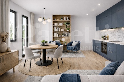 Foto Appartamento in Cipriani, Bologna Saffi di 42 m² con 2 locali