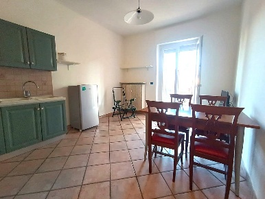 Foto Appartamento a Saluzzo Centro di 60 m² con 2 locali in affitto