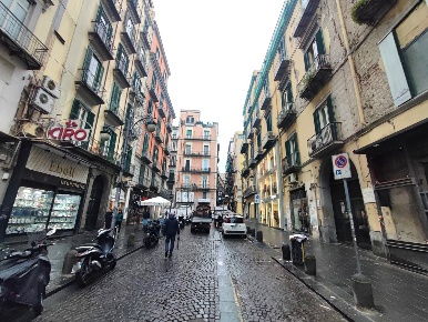 Foto Appartamento in Santa Brigida, Napoli Porto - Municipio di 35 m²