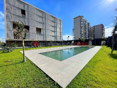 Foto Appartamento in Via Del Rotolo 21, Catania Rotolo di 85 m² in affitto