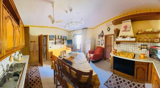 Foto Casa indipendente in botteghelle, Agrigento Centro Storico di 135 m²