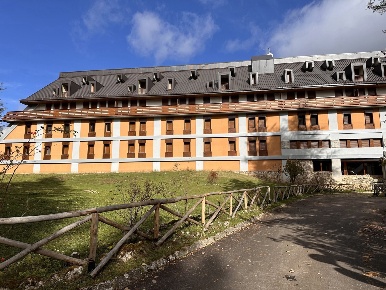 Foto Appartamento in Via delle Pinete 10, Pescasseroli di 45 m² in vendita