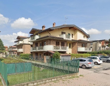 Foto Appartamento a Seveso Altopiano, Baruccana di 113 m² con 4 locali