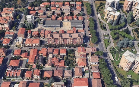 Foto Appartamento a Cinisello Balsamo Bellaria di 82 m² con 3 locali