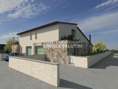 Foto Terreno residenziale a Santa Maria a Monte Centro di 2000 m²