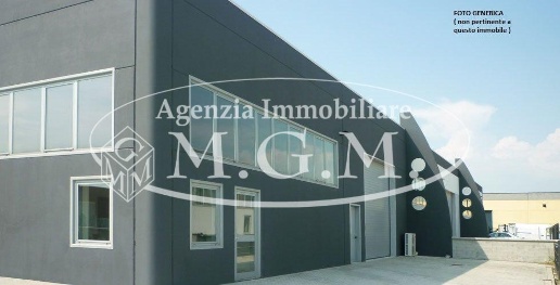 Foto Capannone industriale a Vicopisano Centro di 220 m² con 2 locali