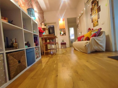 Foto Appartamento in via dei zeno, Roma di 75 m² con 3 locali in vendita