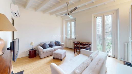 Foto Appartamento in Corso di Porta Romana 103, Milano Quadronno - Crocetta