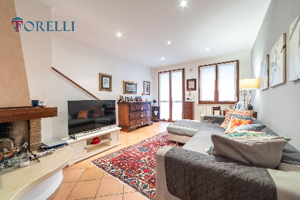 Foto Villa a schiera a Roncofreddo di 173 m² con 4 locali in vendita