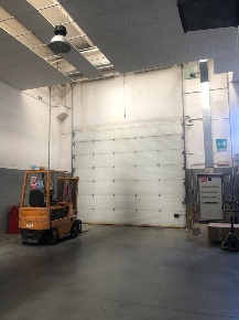 Foto Capannone industriale a Busto Arsizio di 500 m² in vendita