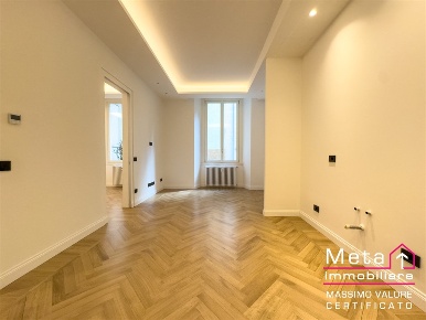 Foto Appartamento in Via San Primo, Milano Palestro di 54 m² con 2 locali