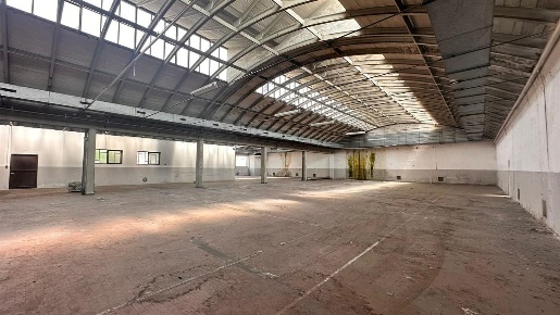 Foto Capannone industriale a Concorezzo di 2000 m² in vendita