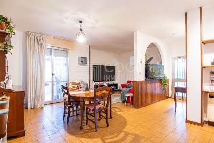 Foto Appartamento in Via Concetto Marchesi, Imola Campanella di 131 m²