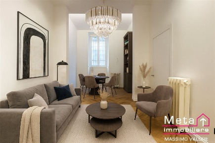 Foto Appartamento in Via San Primo, Milano Palestro di 56 m² con 2 locali