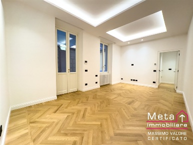 Foto Appartamento in Via San Primo, Milano Palestro di 42 m² con 1 locali