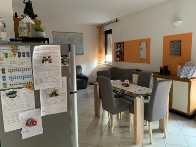 Foto Appartamento in Via dell'Orto  37, Mirandola di 60 m² con 3 locali