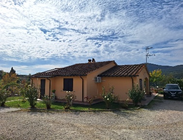 Foto Villa singola in Strada di San Cristoforo, Amelia di 315 m² in vendita