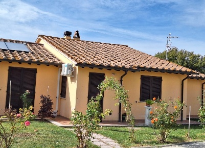 Foto Villa singola in Strada di San Cristoforo, Amelia di 315 m² in vendita