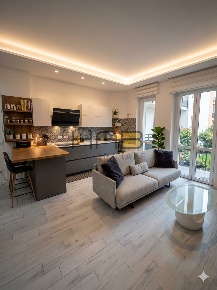 Foto Appartamento in Via Osimo, Busto Arsizio San Michele di 100 m²