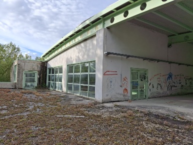 Foto Capannone industriale in Via Gianbattista Morgagni 7, Pennabilli