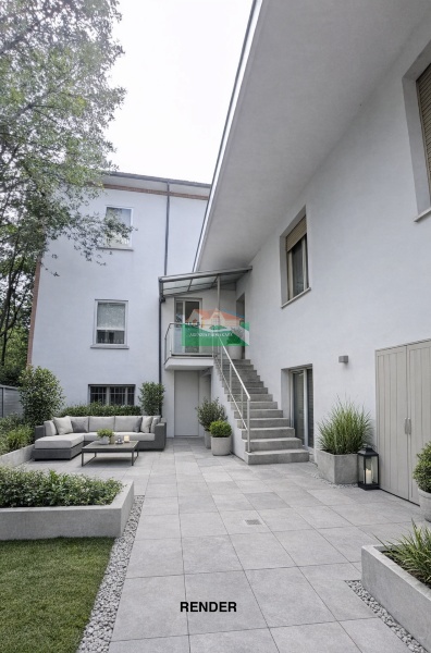 casa indipendente in vendita a Ravenna in zona Centro Storico