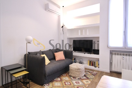 Foto Appartamento in Via Garofalo  32, Milano Città Studi di 41 m²