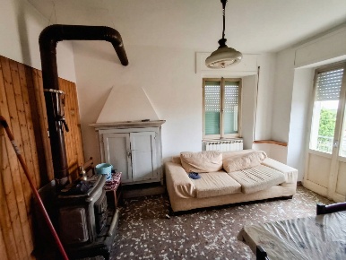 Foto Villa singola in Località Monterotto 81, Montecopiolo di 223 m²