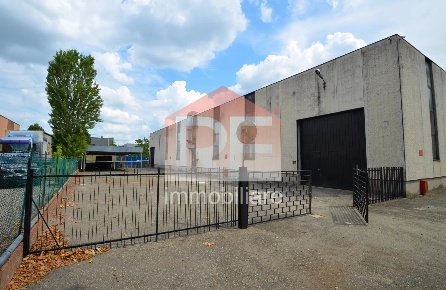 Foto Magazzino in Via Bonazzi, Castel Maggiore Zona Artigianale in affitto