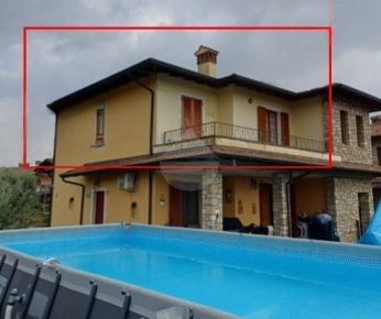 Foto Appartamento in Castello, Erbusco Centro di 93 m² con 5 locali